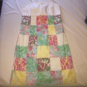 Lilly Pulitzer Summer Dress